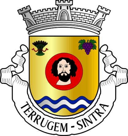Brasão da antiga freguesia de Terrugem - Terrugem former civil parish, coat-of-arms Brasão da antiga freguesia de Terrugem - Terrugem former civil parish, coat-of-arms