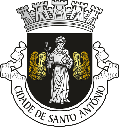 Brasão do Concelho do Príncipe - Príncipe municipal coat-of-arms