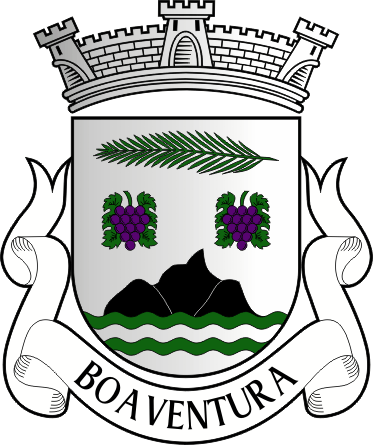 Brasão da freguesia de Boaventura - Boaventura civil parish, coat-of-arms Brasão da freguesia de Boaventura - Boaventura civil parish, coat-of-arms