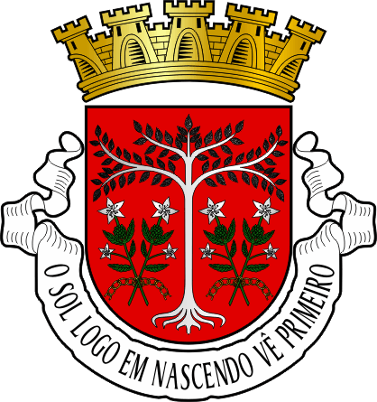 Brasão do Concelho de Díli - Díli municipal coat-of-arms Brasão do Concelho de Díli - Díli municipal coat-of-arms