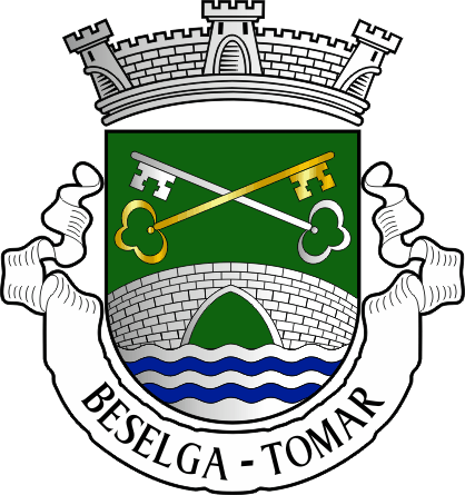 Brasão da antiga freguesia de Beselga - Beselga former civil parish, coat-of-arms Brasão da antiga freguesia de Beselga - Beselga former civil parish, coat-of-arms