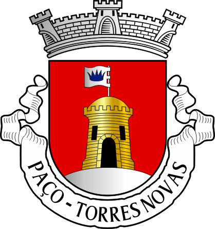 Brasão da antiga freguesia de Paço - Paço former civil parish, coat-of-arms Brasão da antiga freguesia de Paço - Paço former civil parish, coat-of-arms