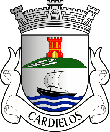 Brasão da antiga freguesia de Cardielos - Cardielos former civil parish, coat-of-arms Brasão da antiga freguesia de Cardielos - Cardielos former civil parish, coat-of-arms