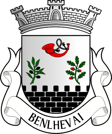 Brasão da freguesia de Benlhevai - Benlhevai civil parish, coat-of-arms