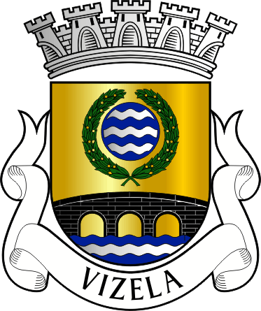 Proposta para o brasão do Município de Vizela - Vizela municipal coat-of-arms proposal Proposta para o brasão do Município de Vizela - Vizela municipal coat-of-arms proposal