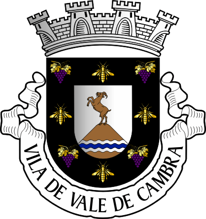 Proposta para o brasão do Município de Vale de Cambra - Vale de Cambra municipal coat-of-arms proposal Proposta para o brasão do Município de Vale de Cambra - Vale de Cambra municipal coat-of-arms proposal