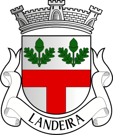 Brasão da freguesia de Landeira - Landeira civil parish, coat-of-arms Brasão da freguesia de Landeira - Landeira civil parish, coat-of-arms
