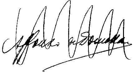 Asinatura de A. Dornelas