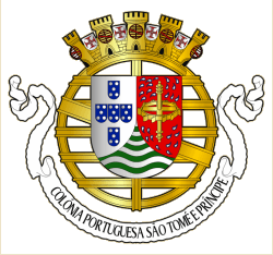 Colónia de São Tomé e Príncipe